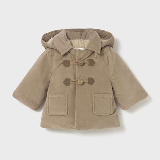 Newborn Boy Duffle Coat
