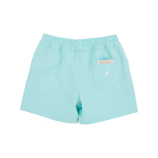 Sheffield Shorts - Edisto Blue Egg