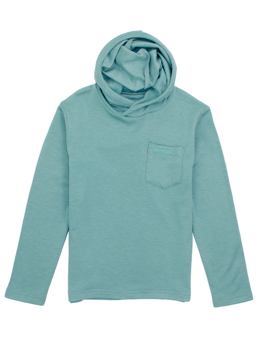 Shoreline Hoodie - Emerald