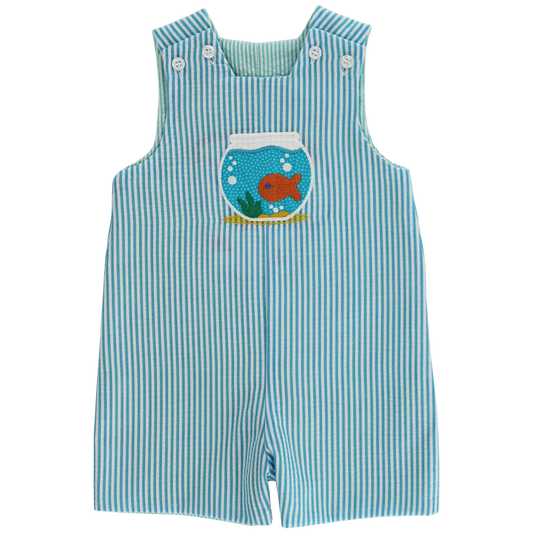 Fin-Tastic Friend - Reversible John John