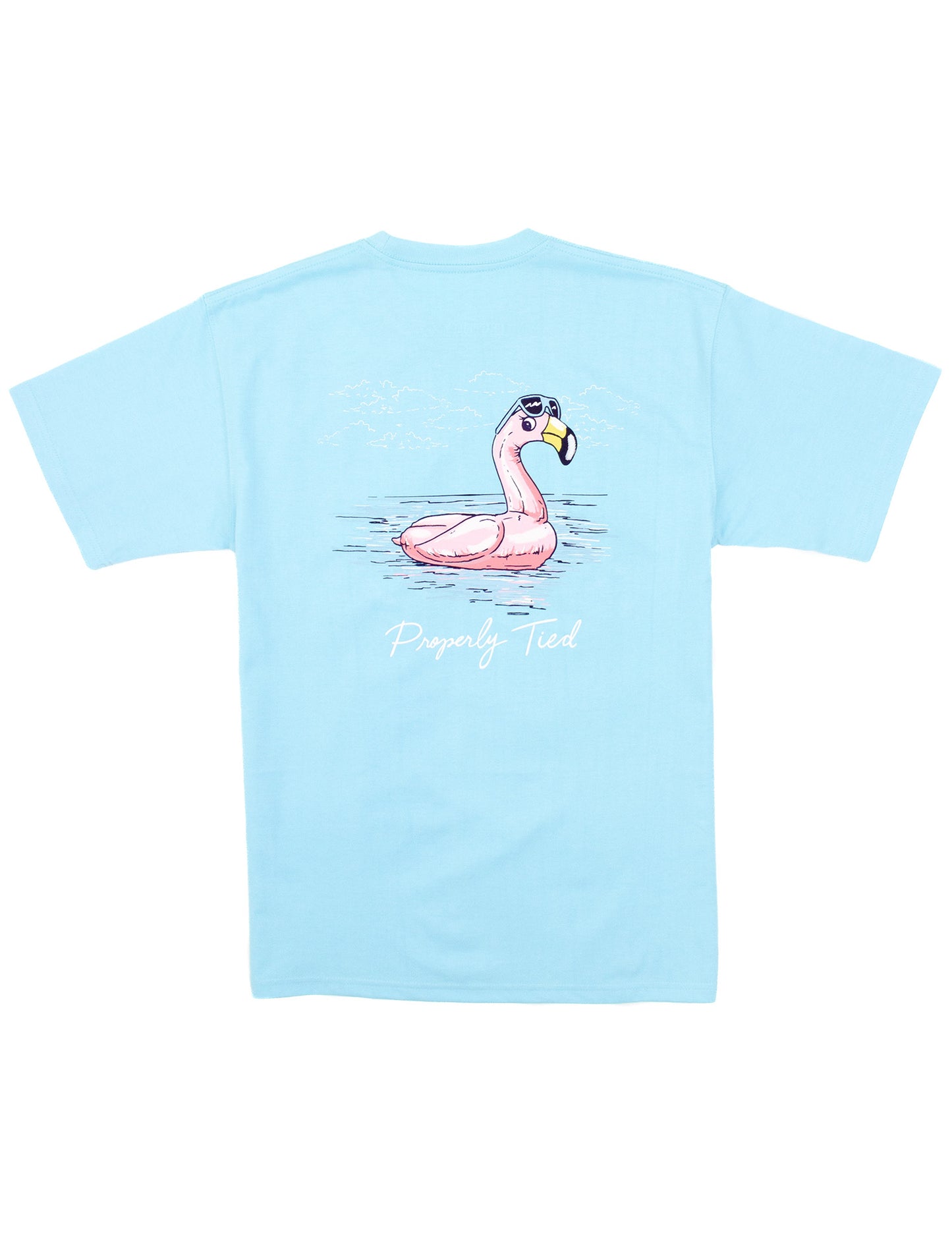 Flamingo Tee