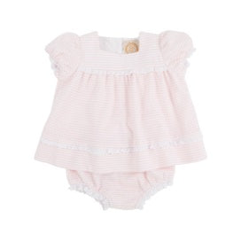 Flossy Frock Set - Bloomers