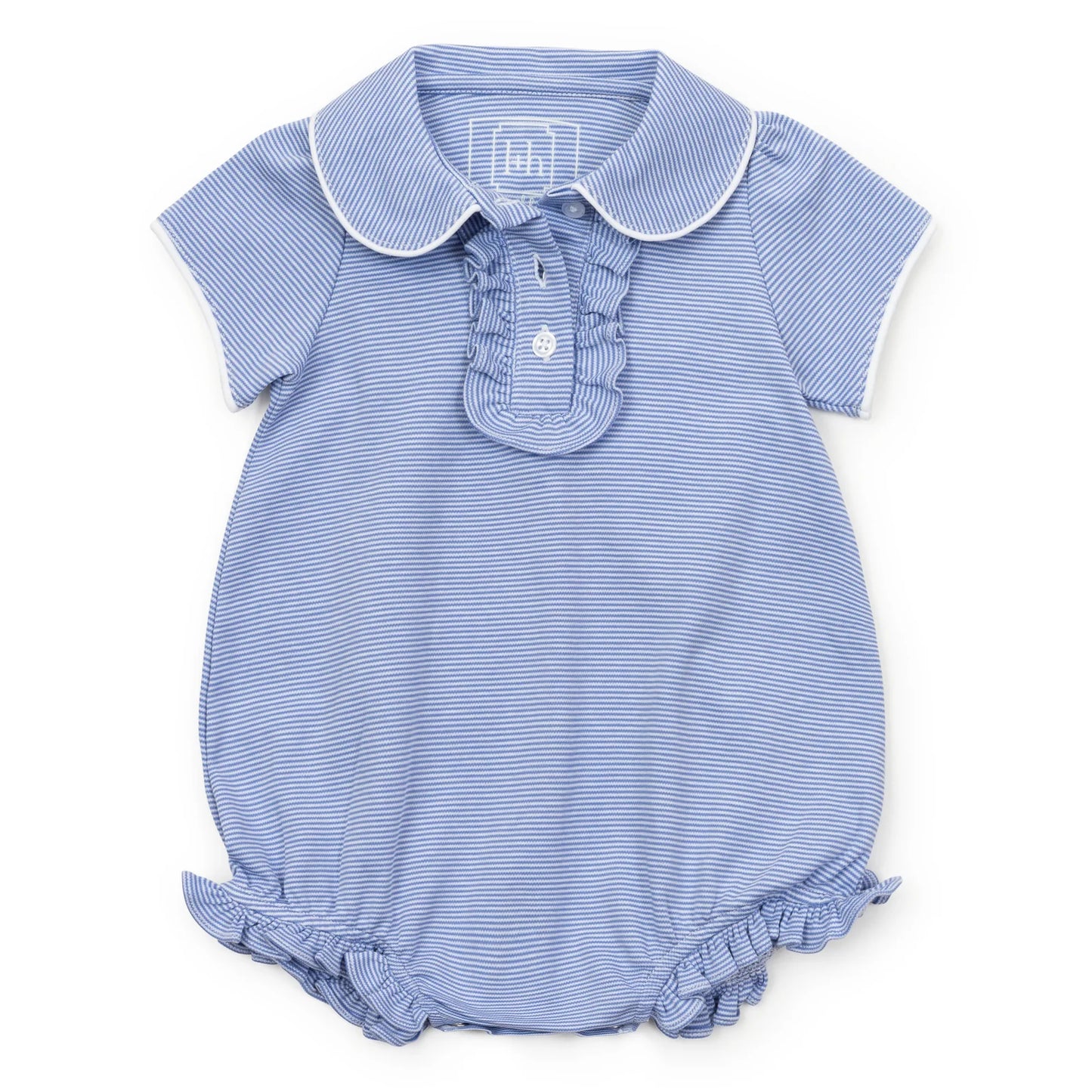 ** PRE-ORDER ** Gabby Girls' Bubble - Blue Stripes