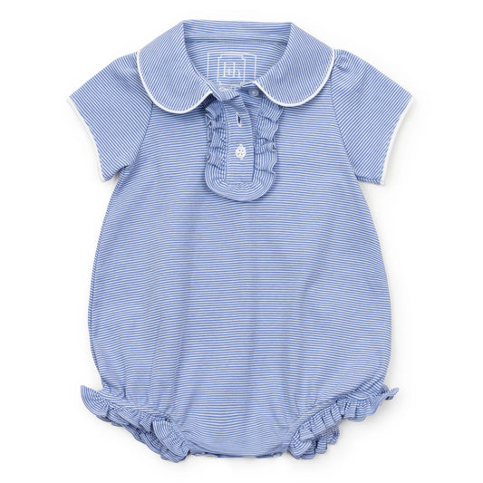 ** PRE-ORDER ** Gabby Girls' Bubble - Blue Stripes