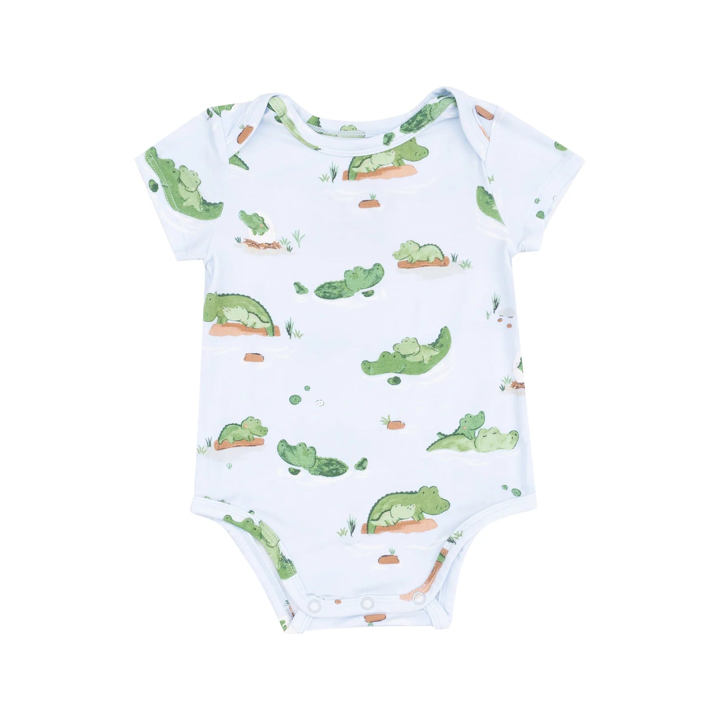 Alligator Bodysuit