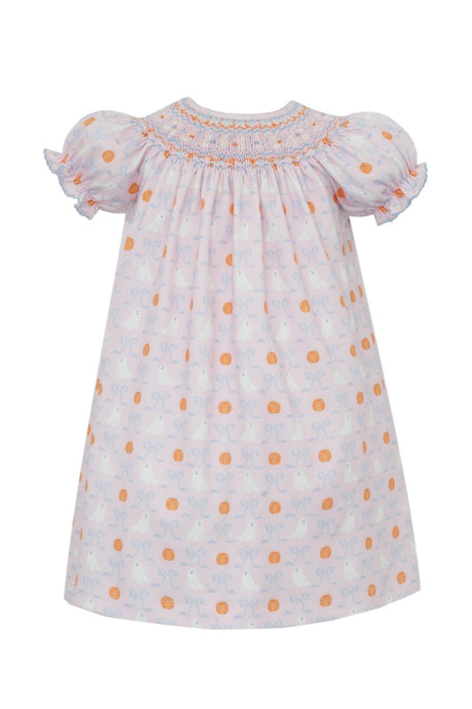 Smocked Ghost Dress
