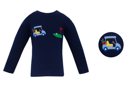 Golf Applique Shirt