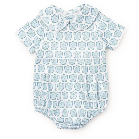 Palmer Boys' Bubble - Golf Crest Blue