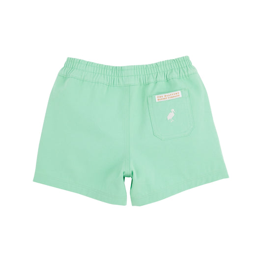 Sheffield Shorts -Grace Bay Green