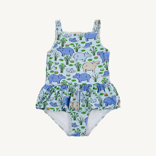 Bal Harbour Hippo - Grace Bay Bathing Suit