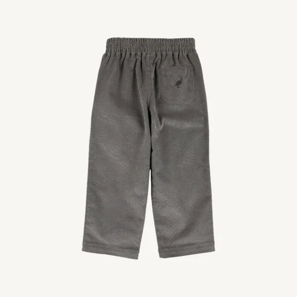 Sheffield Pants (Corduroy) -Grantley Gray