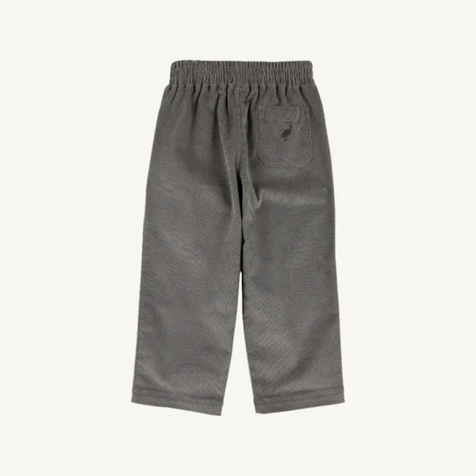 Sheffield Pants (Corduroy) -Grantley Gray
