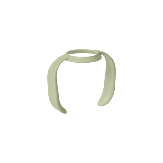 Baby Bottle Handle - Sage