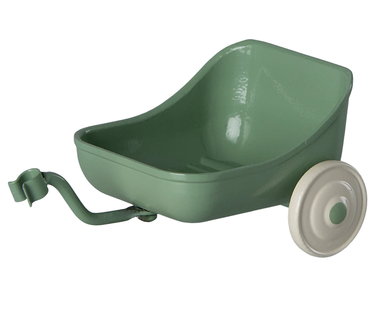 Tricycle hanger, Mouse - Green