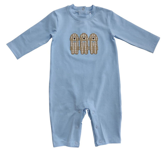 Hank Romper
