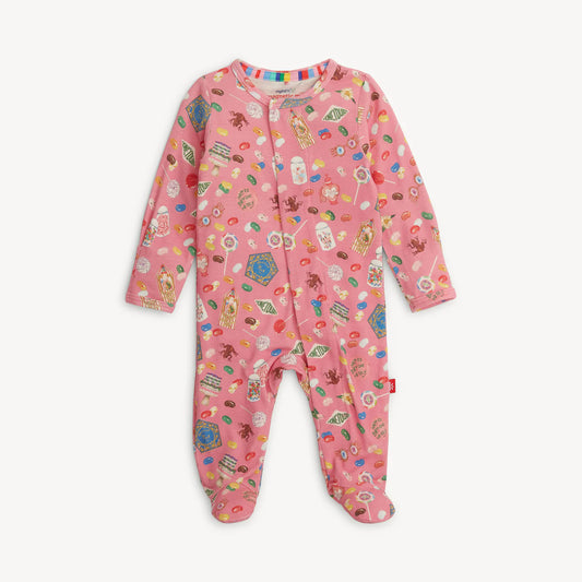 Harry Potter Honeydukes Magnetic RightFit™ Footie