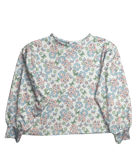 Floral Box Top