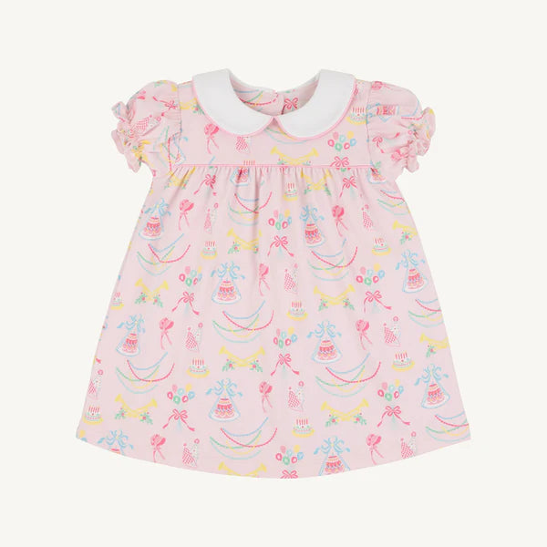 Holly Day Dress - Golden Birthday