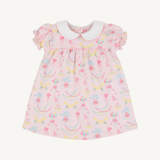 Holly Day Dress - Golden Birthday