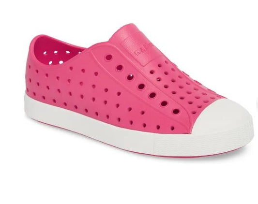 Jefferson Hollywood Pink Sneaker