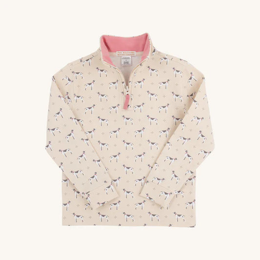 Hayword Half-Zip - Carolina Hunt Club