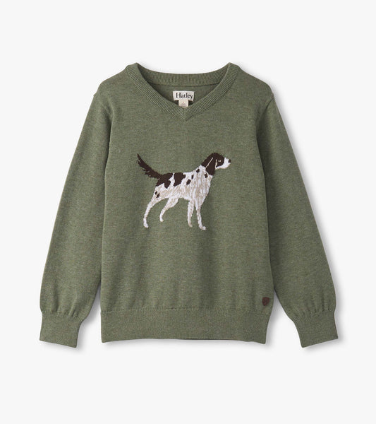 Hunting Dog Sweater