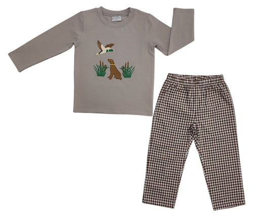 Hunting Pal Pant Set