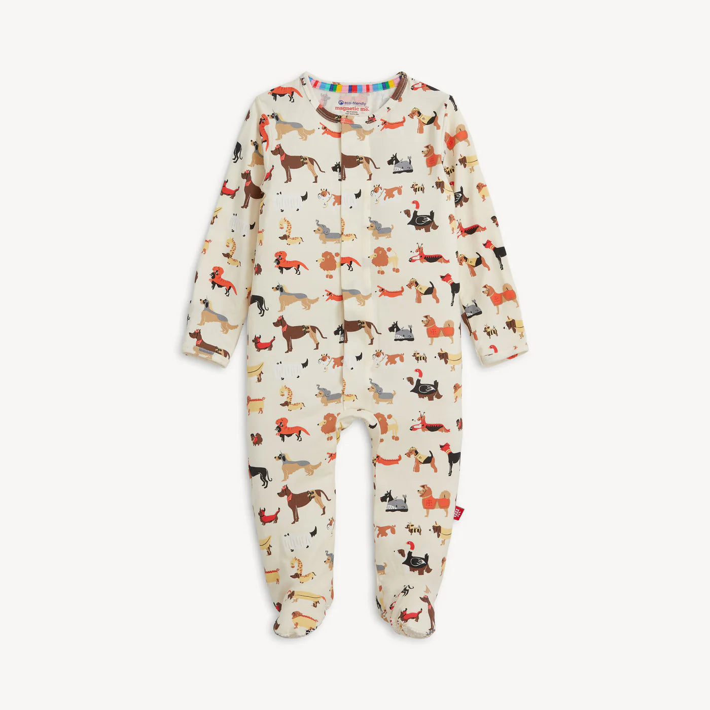 In-Dognito Modal Magnetic Footie