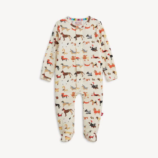 In-Dognito Modal Magnetic Footie