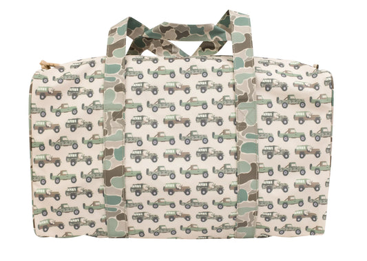 The Duffel Bag - Jeeps