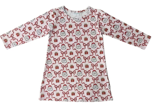 Jolly Gift Girl Dress