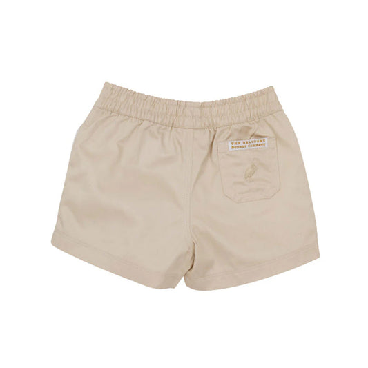 Sheffield Shorts - Keeneland Khaki