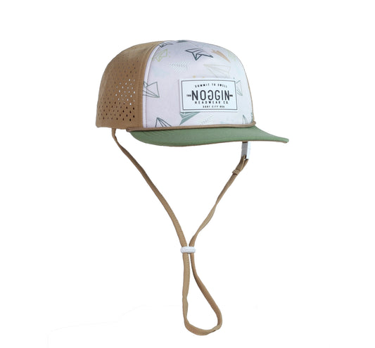 Water Friendly Hat - Knox (with Straps)