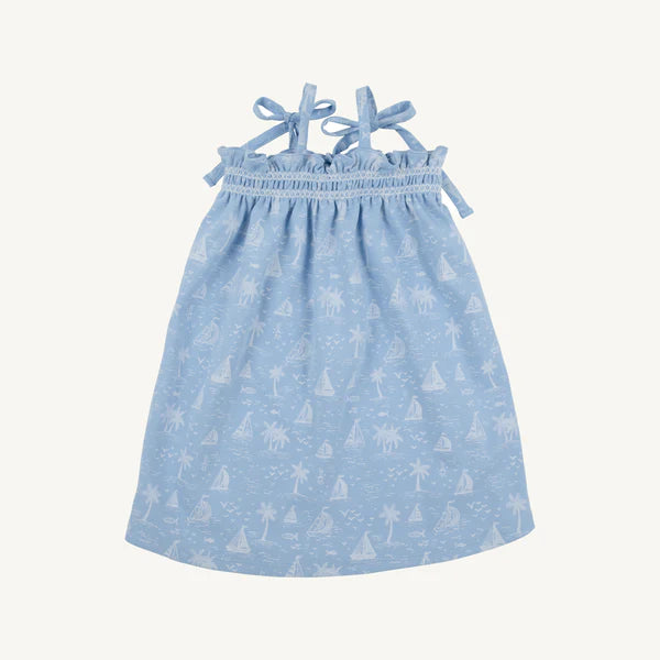 Lainey's Little Dress -Bay Side Boats