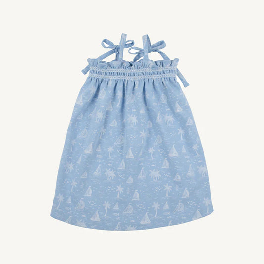 Lainey's Little Dress -Bay Side Boats
