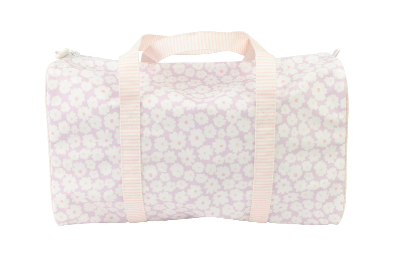 The Duffel Bag - Lavender Daisies