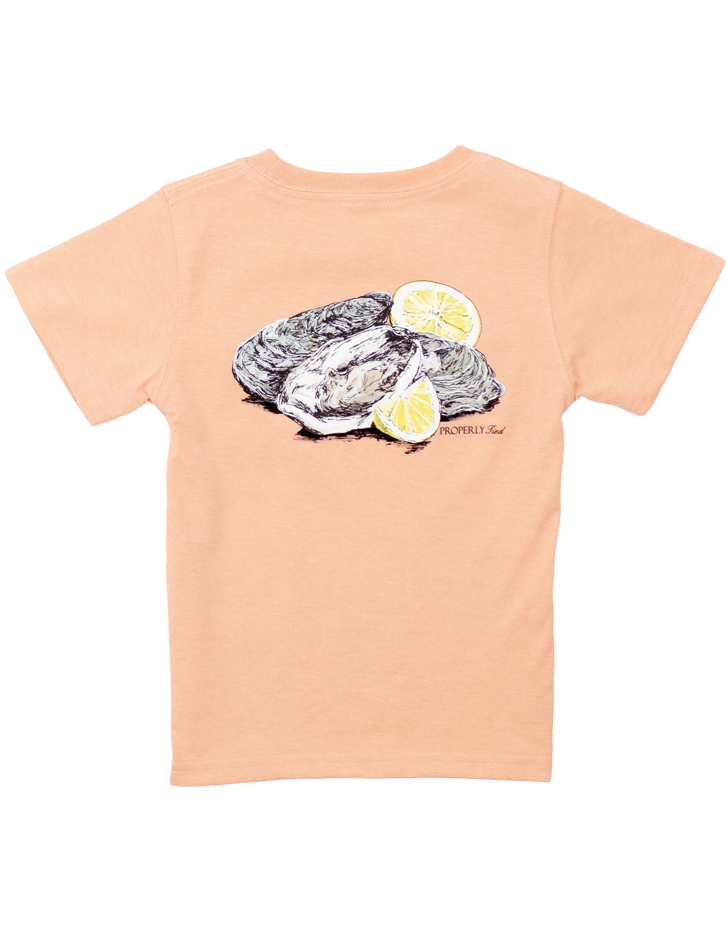 Half Shell SS Melon T-Shirt