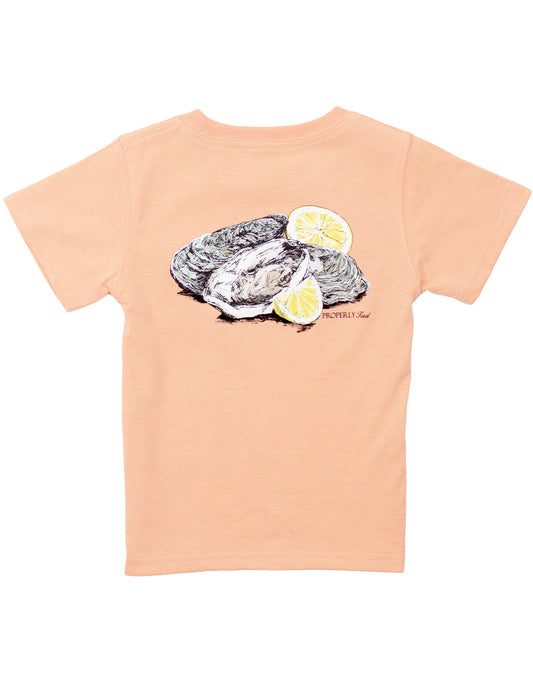 Half Shell SS Melon T-Shirt