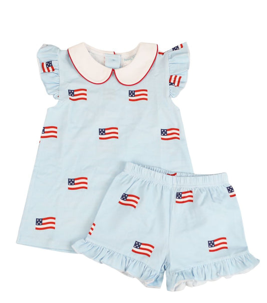 **PRE-ORDER** Liberty Short Set