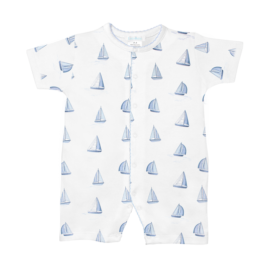 Life at Sea Romper