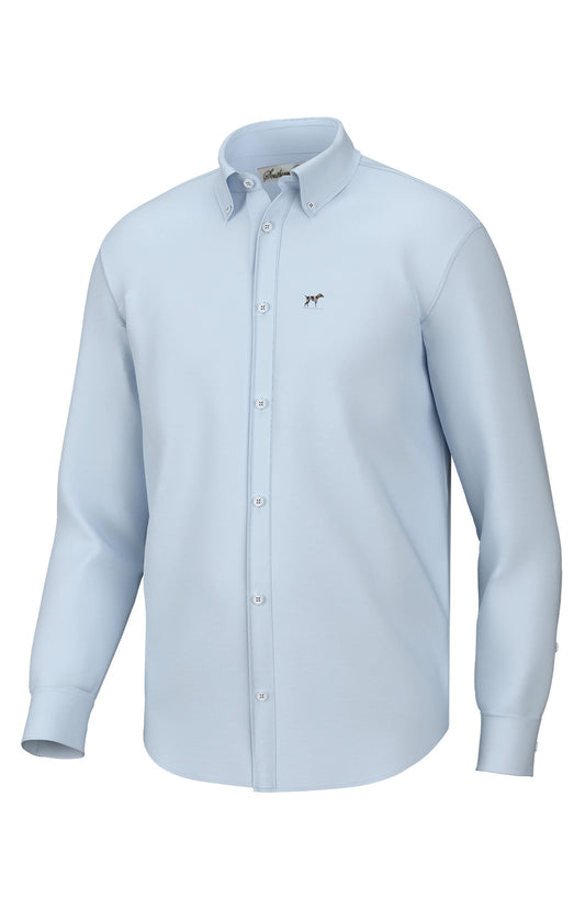 Light Blue Buttondown Shirt