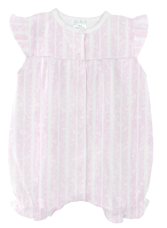 Vertical Lines Romper