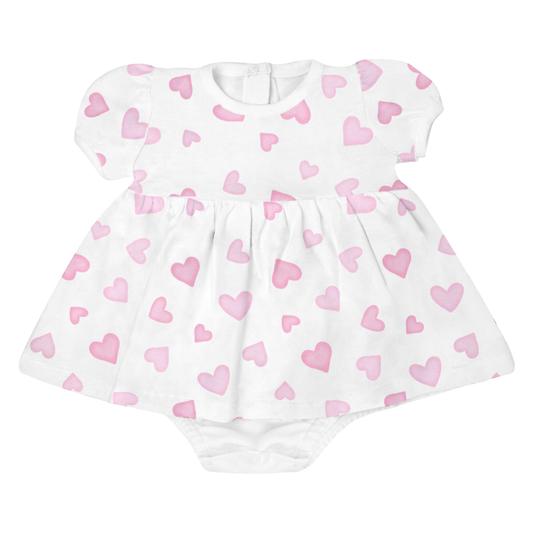Bright Heart Bubble