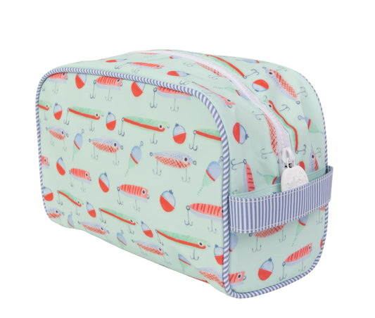 Lures Dopp Kit - Cosmetic Bag