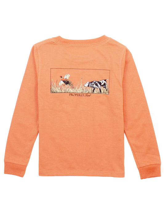 Baby On The Hunt Shirt - Mango