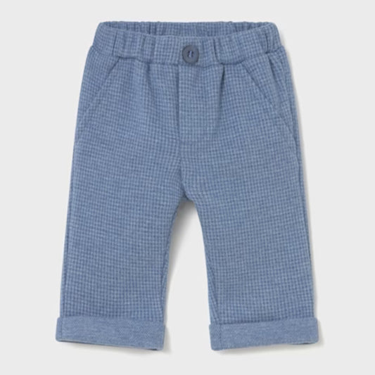 Baby Boy's Knit Pants
