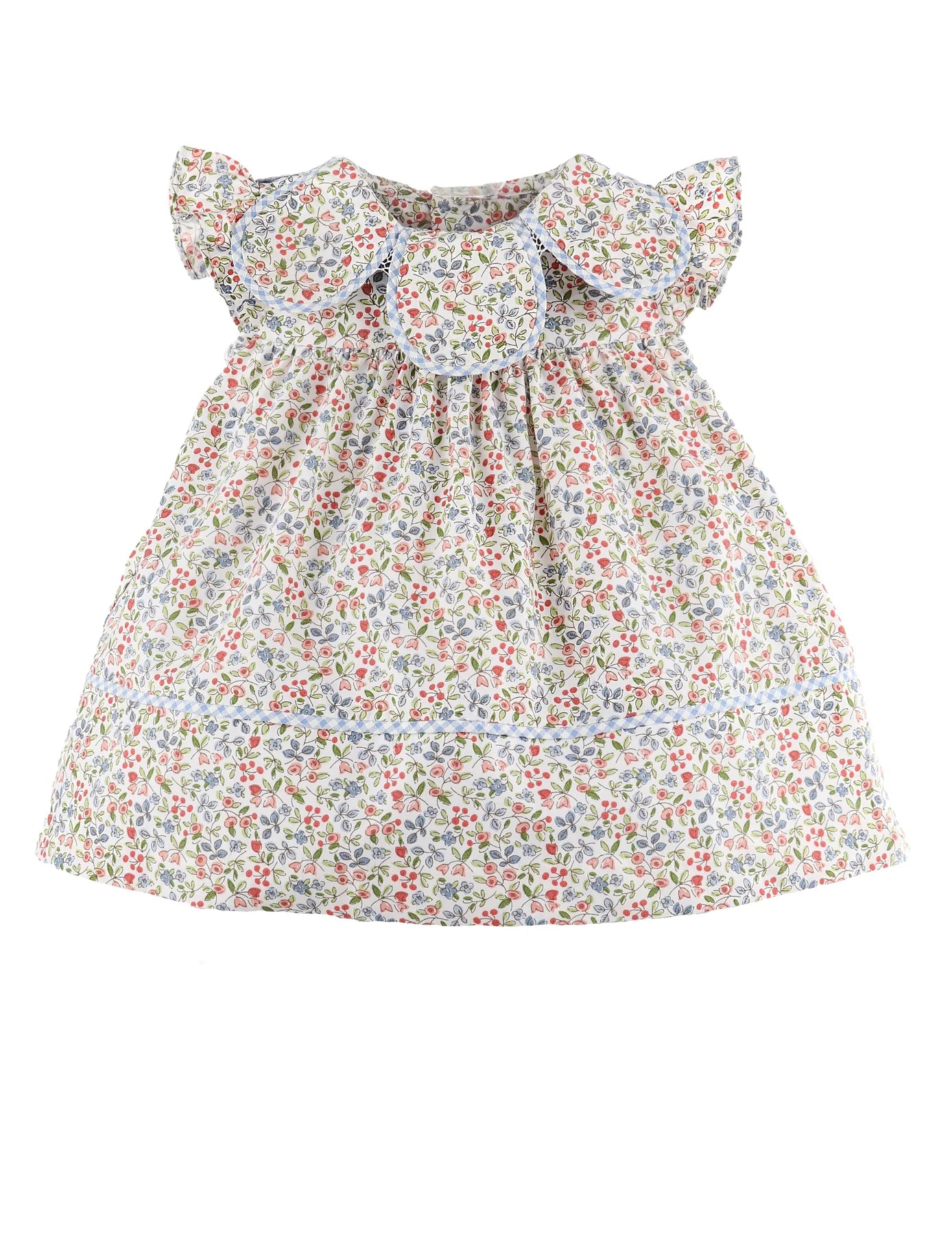 Americana Petal Float Dress