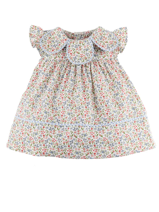 Americana Petal Float Dress