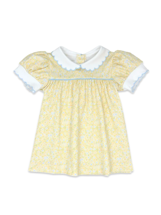 Memory Making Dress Buttercup Blooms