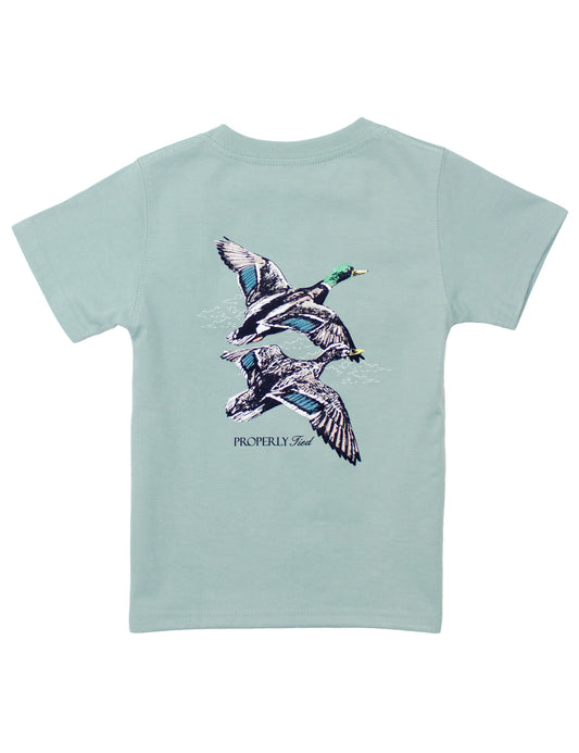 Migration SS Marine Mist T-shirt